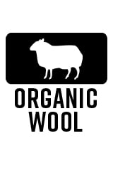 organic wool
