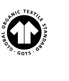 Global organic textile standard (GOTS) Certified