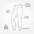Mid rise, wide, comfort waistband. Relaxed, comfy fit. Extra cozy, soft fleece. Inseam (m): twenty eight point five inches. Ninety six percent organic cotton.