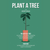 Plant a tree graphic.