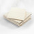 Natural solid color organic cotton Jersey Sheet Set.