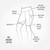 Mid rise, wide, comfort waistband. Comfort gusset. Side phone pocket. Smooth flat lock seams. Opaque, supportive fabric. Inseam (m): seven inches. Ninety percent organic cotton.