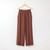 Flat lay of lounge pant in masala.