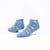 Organic Cotton Tab Footie Socks in pattern sunny.