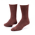 Masala organic cotton classic crew socks.