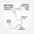 Not itchy washable organic merino wool. Comfortable, thick all over cushion inside. Ankle flex step. Covered toe seam. Plush, cushion foot.