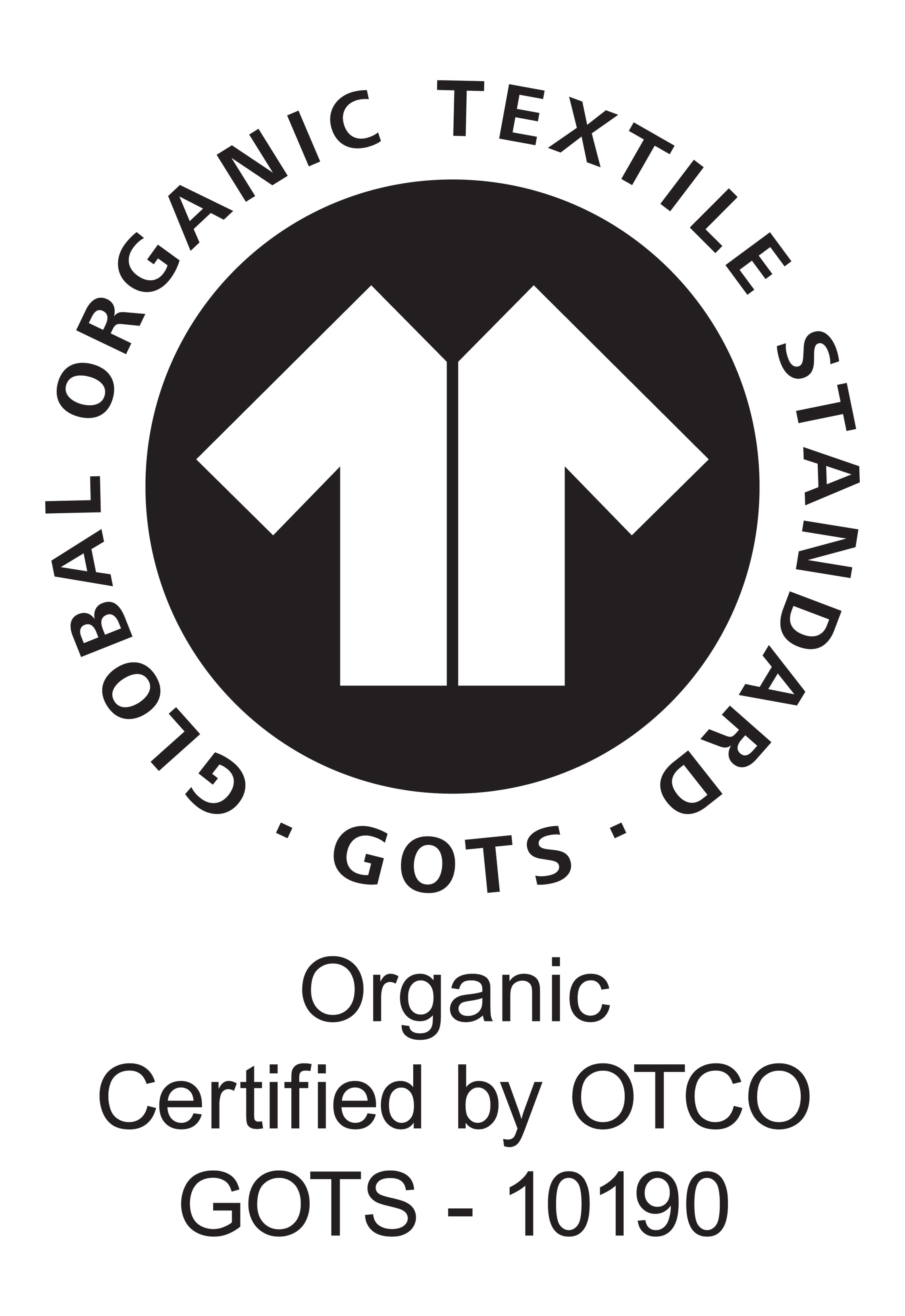 GOTS Certified
