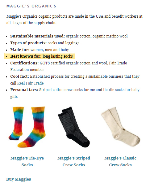 Screenshot courtesy of Mindful Momma