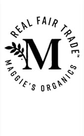Maggie's Organics Real Fair Trade Real Fair Trade