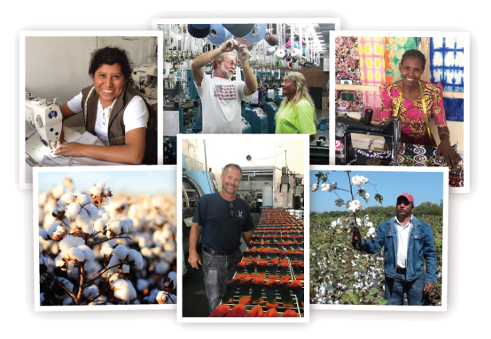 The many faces and hands behind every Maggie's product.